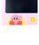 星のカービィ デジタルメモパッド カービィ 電子メモ タブレット ピンク