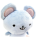 げっし～ず ねずみ ぬいぐるみ インテリア ブルー