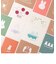 ミッフィー miffy ポストカード（star） GREEN FLASH