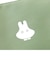ミッフィー miffy ポーチ（obake） GREEN FLASH