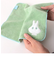 ミッフィー miffy タオルハンカチ(green) GREEN FLASH