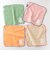 ミッフィー miffy タオルハンカチ(green) GREEN FLASH