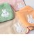 ミッフィー miffy タオルハンカチ(green) GREEN FLASH