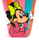 ディズニー レトロシリーズ ミニーマウス 持ち手付き メラミンタンブラー マグカップ タンブラー コップ キッズ