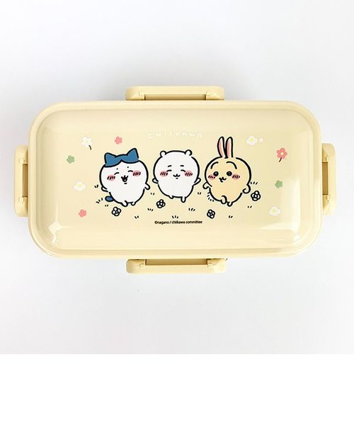 ちいかわ ふわっと弁当箱 2段 お弁当箱 ランチボックス 学校 オフィス  キッチン｜パーフェクトワールドの通販｜&mall（アンドモール）三井ショッピングパーク公式通販