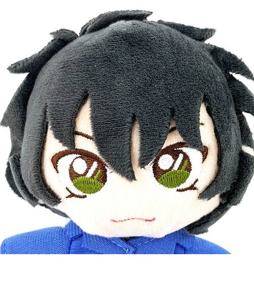 名探偵コナン ぬいぐるみ ふわふわフレンズ 世良真澄 S マスコット