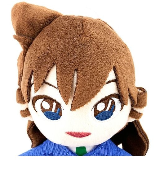 名探偵コナン ぬいぐるみ ふわふわフレンズ 毛利蘭 S マスコット
