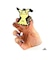 ポケットモンスター ラバーリール キーホルダー ミミッキュ ポケモン リール付き