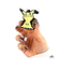 ポケットモンスター ラバーリール キーホルダー ミミッキュ ポケモン リール付き
