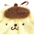サンリオ ポムポムプリン まんまる巾着 巾着袋 小物入れ イエロー