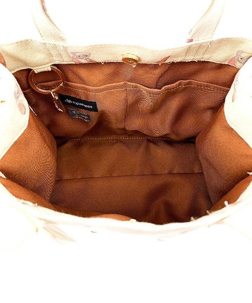 上海ディズニーズードピアニックフェイス3wayショルダーバッグトート