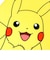 ポケットモンスター ピカチュウ モンスターボール 低反発もちもちシートクッション インテリア イエロー