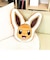 ポケットモンスター イーブイ もちもちフェイスクッション インテリア ブラウン
