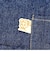 オサムグッズ ドッグデニムトートバッグ OSAMUGOODS 刺? ネイビー