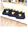 オサムグッズ ドッグデニムトートバッグ OSAMUGOODS 刺? ネイビー