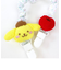サンリオ ポムポムプリン マルチクリップ ベビー用品 イエロー