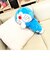 ドラえもん 添い寝 枕 ピロー 寝具 クッション 青