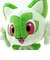 ポケットモンスター ニャオハ ぬいぐるみ（S） グリーン ポケモン