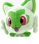 ポケットモンスター ニャオハ ぬいぐるみ（S） グリーン ポケモン