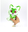ポケットモンスター ニャオハ ぬいぐるみ（S） グリーン ポケモン