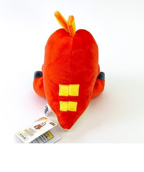 ポケットモンスター ホゲータ ぬいぐるみ（S） レッド ポケモン