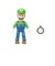 スーパーマリオ アクションフィギュア ルイージ SUPER MARIO BROS. 任天堂