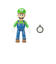 スーパーマリオ アクションフィギュア ルイージ SUPER MARIO BROS. 任天堂