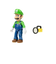 スーパーマリオ アクションフィギュア ルイージ SUPER MARIO BROS. 任天堂