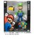 スーパーマリオ アクションフィギュア ルイージ SUPER MARIO BROS. 任天堂