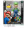 スーパーマリオ アクションフィギュア ルイージ SUPER MARIO BROS. 任天堂