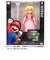 スーパーマリオ アクションフィギュア ピーチ SUPER MARIO BROS. 任天堂