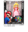 スーパーマリオ アクションフィギュア ピーチ SUPER MARIO BROS. 任天堂