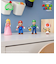 スーパーマリオ アクションフィギュア ピーチ SUPER MARIO BROS. 任天堂