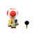 スーパーマリオ アクションフィギュア キノピオ SUPER MARIO BROS. 任天堂