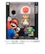 スーパーマリオ アクションフィギュア キノピオ SUPER MARIO BROS. 任天堂