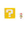スーパーマリオ ミニフィギュア キノピオ SUPER MARIO BROS. 任天堂