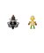 スーパーマリオ プルバックカート ノコノコ SUPER MARIO BROS. 任天堂