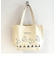 ミッフィー miffyセパレートトートバッグ 花とうさぎ ナチュラル