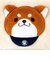 忠犬もちしば ミニティッシュポーチ (おかか)