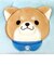 忠犬もちしば ミニティッシュポーチ (もなか)