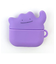ポケットモンスター シリコンケース メタモン 【AirPods Pro(第1世代、第2世代) 】 パープル