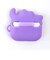 ポケットモンスター シリコンケース メタモン 【AirPods Pro(第1世代、第2世代) 】 パープル