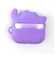 ポケットモンスター シリコンケース メタモン 【AirPods Pro(第1世代、第2世代) 】 パープル
