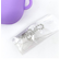 ポケットモンスター シリコンケース メタモン 【AirPods Pro(第1世代、第2世代) 】 パープル