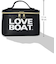 LOVEBOAT(ラブボート) ポーチ ラブボ バニティポーチ ブラック