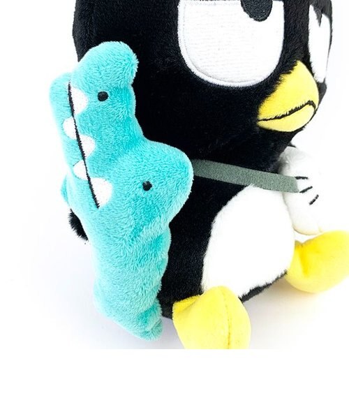 サンリオ バッドばつ丸 ぬいぐるみ 30th S インテリア ブラック