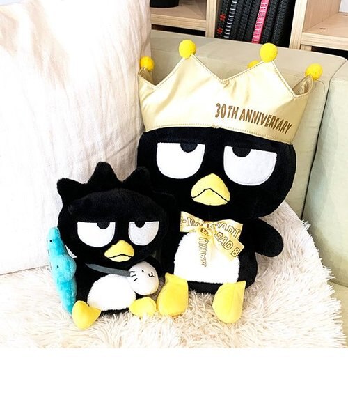 サンリオ バッドばつ丸くん トナカイサンタぬいぐるみ 平成レトロ 激レア 非売品 サンリオ バッドばつ丸くん トナカイサンタぬいぐるみ 平成