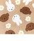 ミッフィー miffy ロングマット （ミッフィー＆ボリス＆お花） キッチン ベージュ