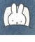 ミッフィー miffy カードケース (ネイビー) 名刺入れ