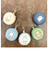 ミッフィー miffy コインケース (ブルー) 小物入れ ミニポーチ イヤホンケース